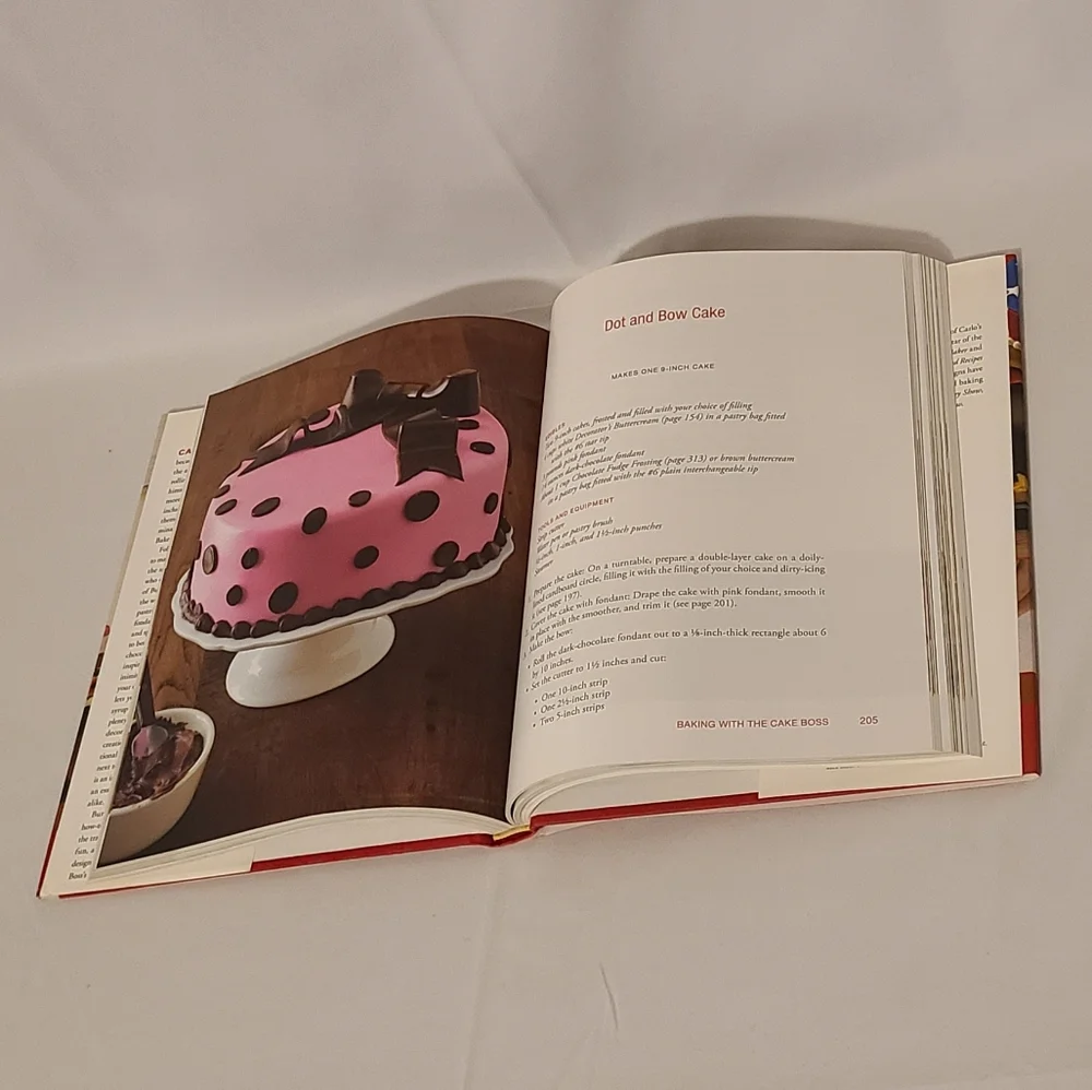 Cookbook Cooking With The Cake Boss Buddy Valastro Recipe And Decorating